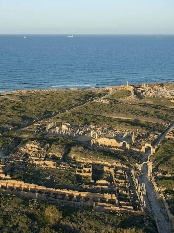 Leptis Magna