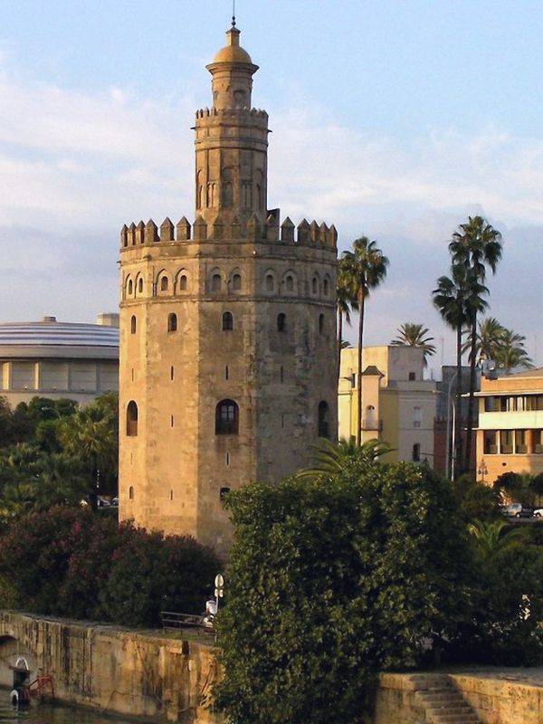 Torre del Oro