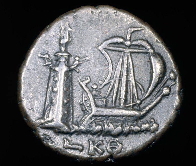 Coin under Commode (180–192)