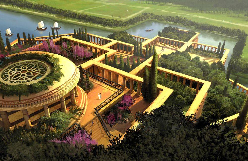 Gardens of Babylon