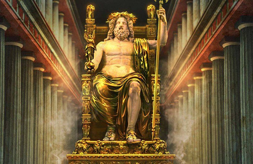 Statue of Zeus