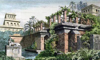 Gardens of Babylon