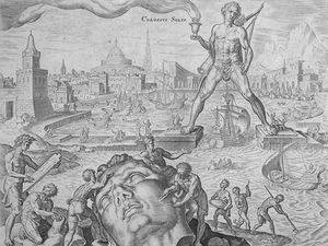 Colossus of Rhodes