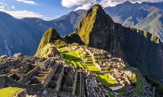 Machu Picchu