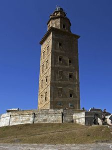 Lighthouse of La Corogne
