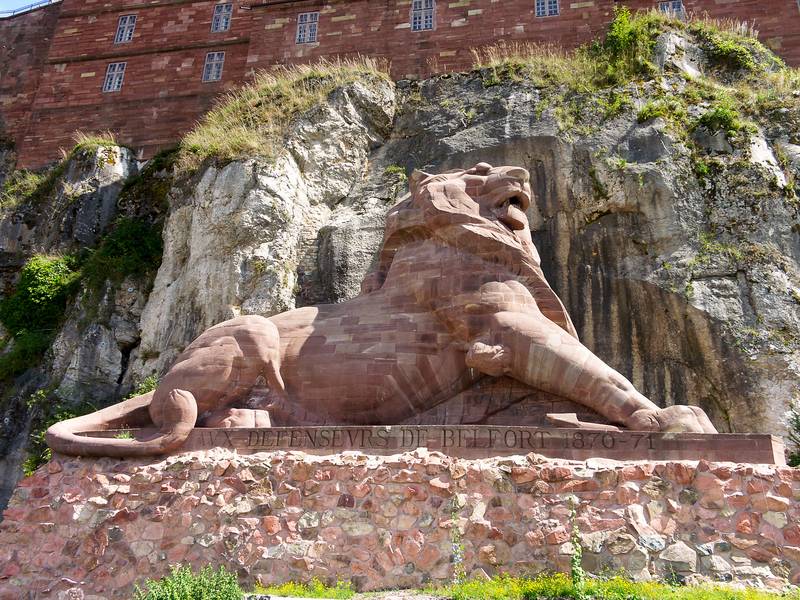 Lion of Belfort