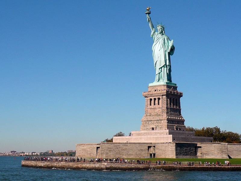 Statue of Liberty