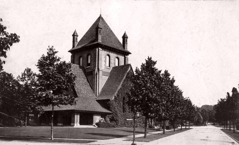 All Souls Episcopal Cathedral