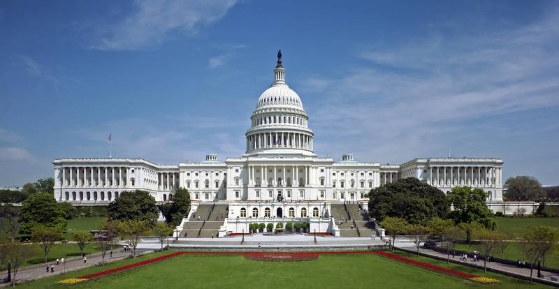 Capitole of the Unites States