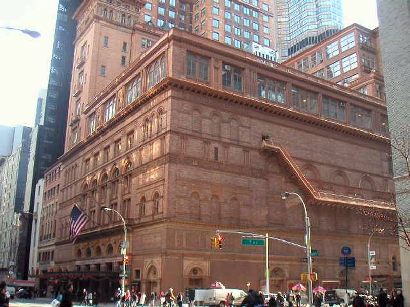 Carnegie Hall