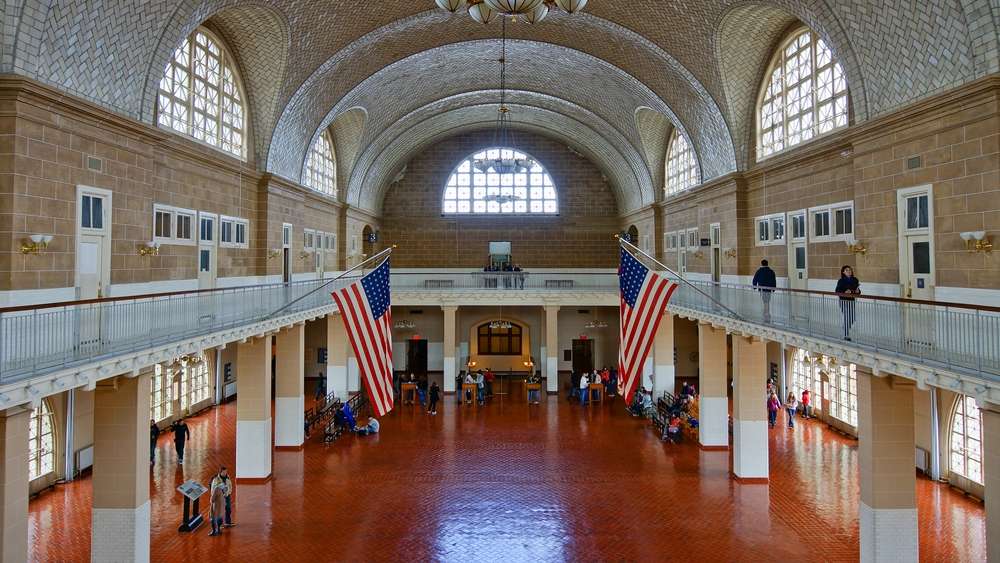 Ellis Island