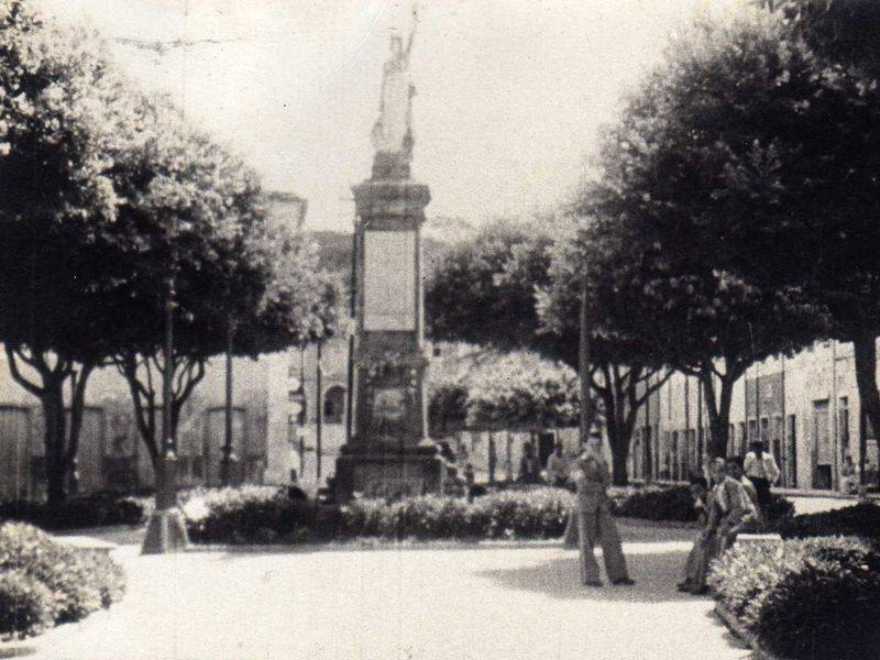 Replica of Santo Antonio do Carmo