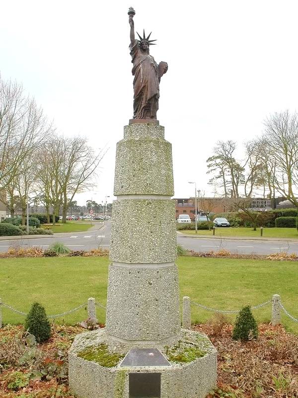 Replica of Lakenheath