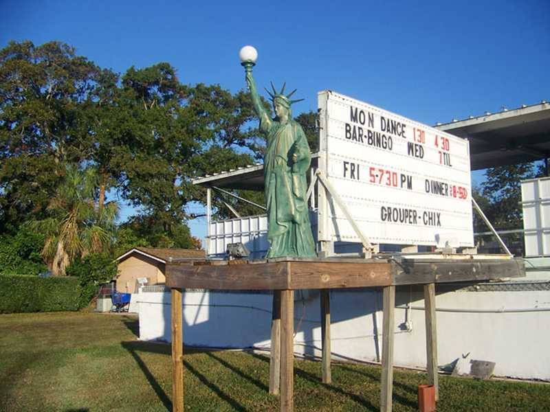 Replica of Seminole