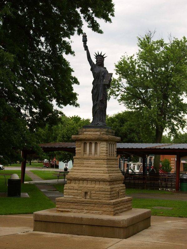 Replica of West Point