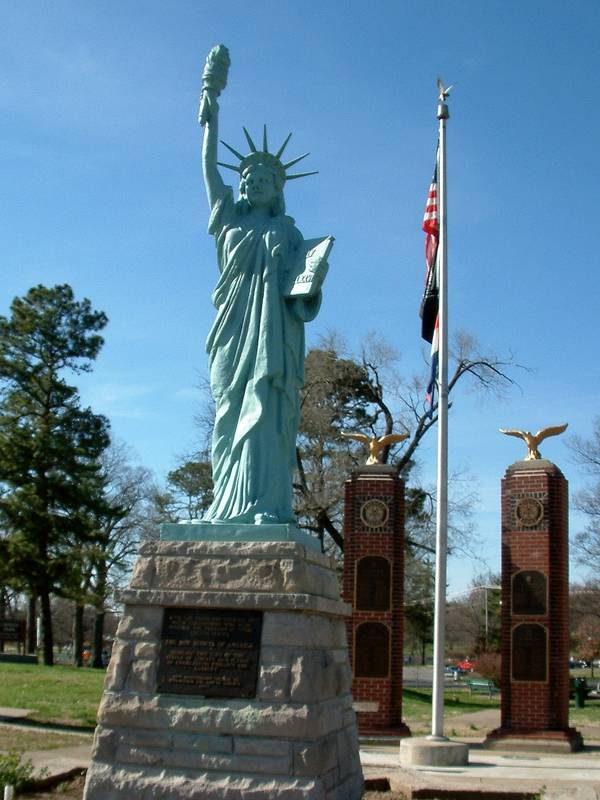 Replica of Cap Girardeau