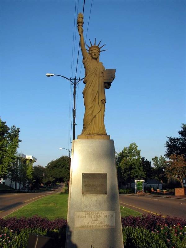 Replica of Columbus