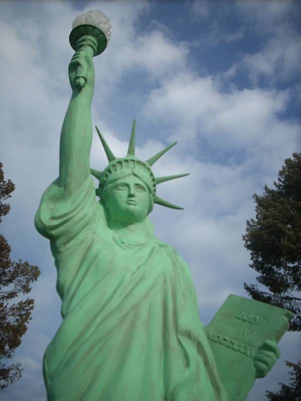 Replica of New-Liberty