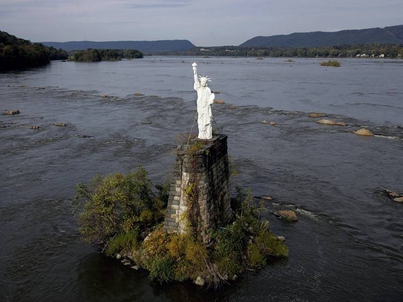 Replica of Susquehanna