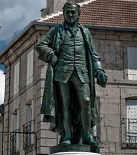 Statue of Diderot, Langres