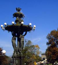 Fountain of the Capitol