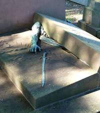 Funerary monuments of the National Guard