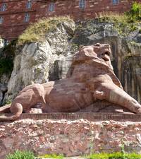 Lion of Belfort