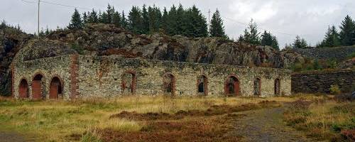 Mining Facility at Karmoy