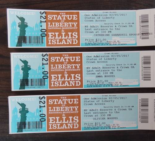 ny statue of liberty tickets - statue of liberty official site