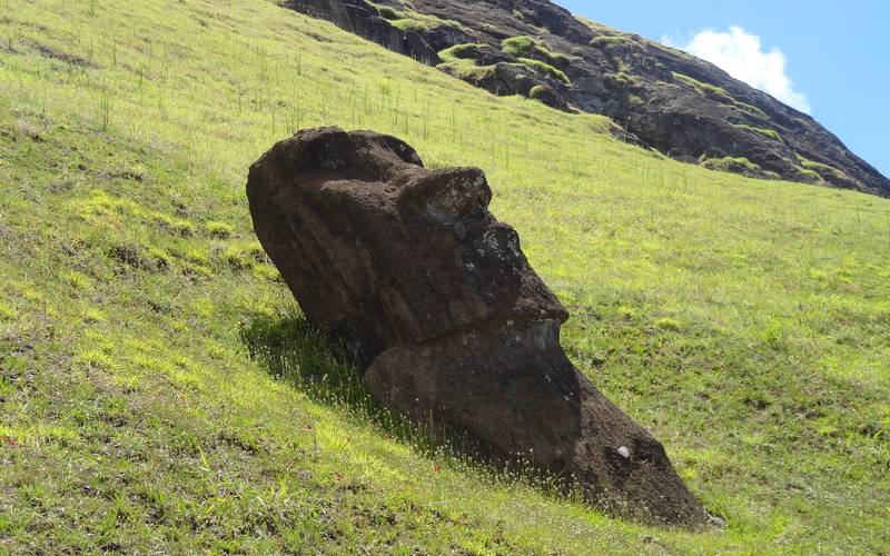 Easter island