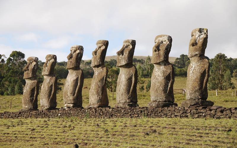 Easter island