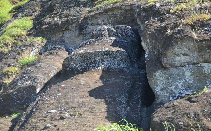 Easter island