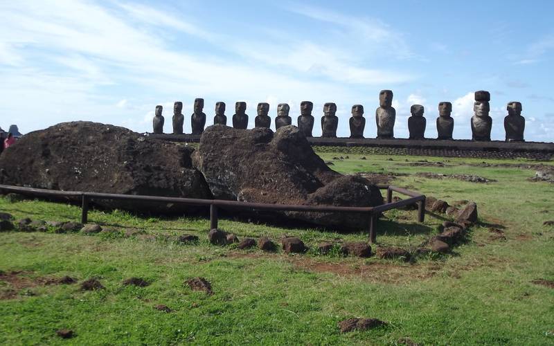 Easter island