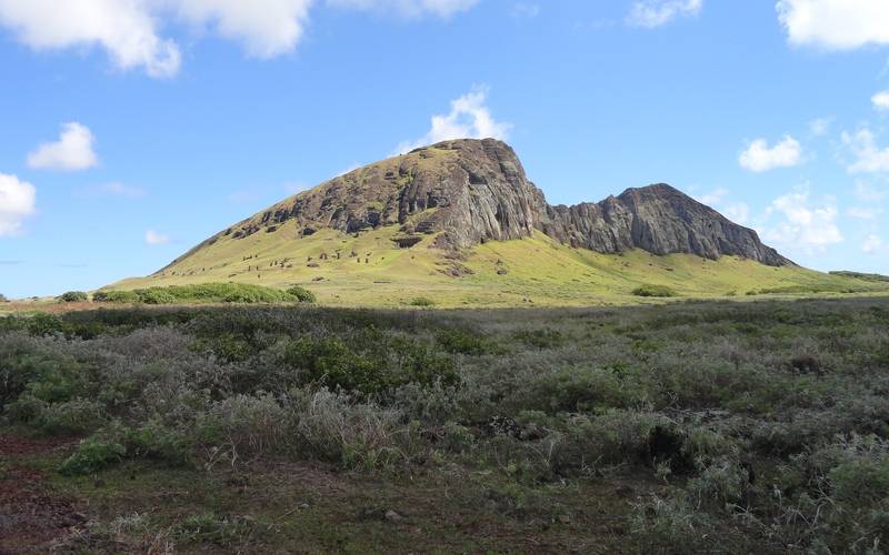 Easter island