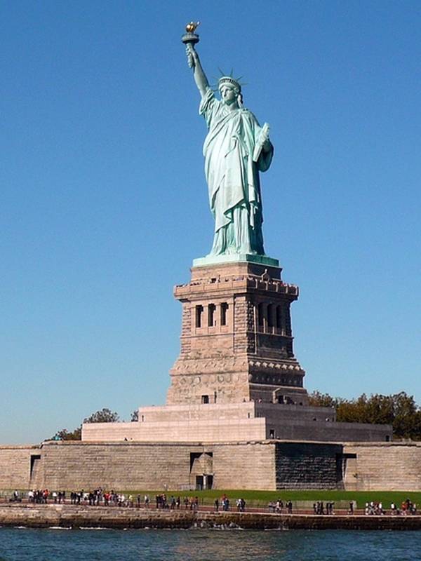 Statue of Liberty