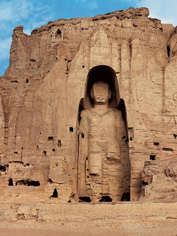 Buddha of  Bamiyan