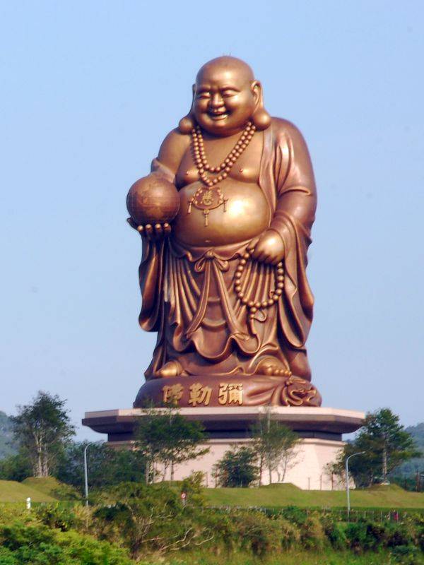 Bouddha