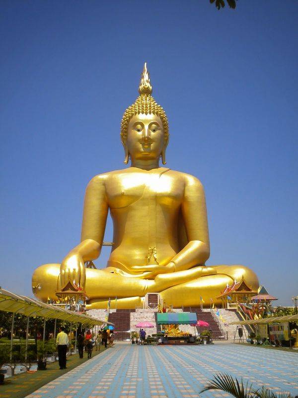 Great Buddha of Thailand