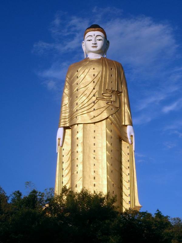 List Of Monumental Statues In The World