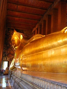 Lying Buddha, Wat Pho