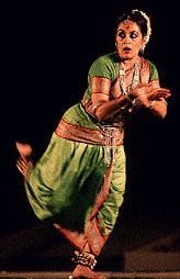 Dancer of Kathak