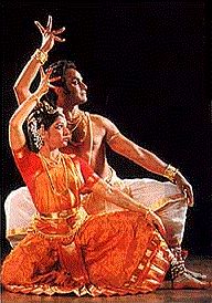 Dancer of Kuchipudi