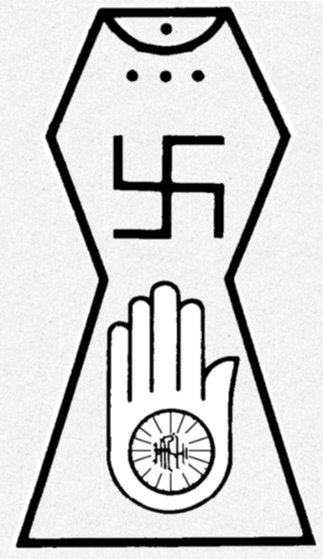 Symbol of Jainism