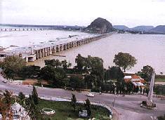The Prakasam Dam