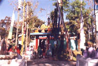 The observatory hill