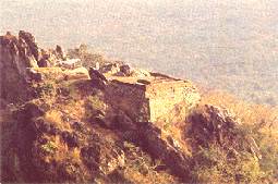 The Griddhakuta hill
