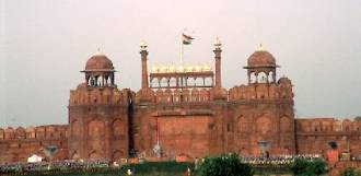 The red fort