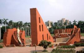 The Jantar Mantar