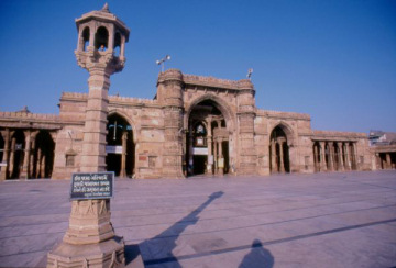 The Jama Masjid