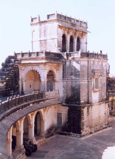 The Lakhota Palace